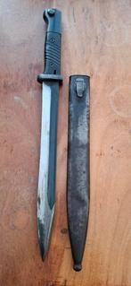 Baïonnette allemande ww2, Collections, Enlèvement ou Envoi