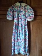 Robe vintage taille 12 ans, Enfants & Bébés, Enlèvement ou Envoi, Comme neuf, Fille, Robe ou Jupe