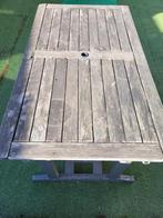 Tuintafel, Ophalen, Zo goed als nieuw