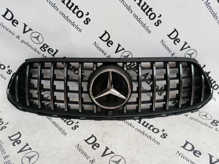 Calandre d'un Mercedes GLC-Klasse, Autos : Pièces & Accessoires, Carrosserie & Tôlerie, 3 mois de garantie, Utilisé, -, -