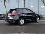 Audi Q5 Hybrid,S-line,Leder,Panodak,Trekhaak,Gps,LED's,, Achat, Euro 6, Entreprise, Q5