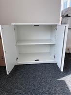 Wit aluminium kastje, Zakelijke goederen, Kantoor en Winkelinrichting | Kantoormeubilair en Inrichting, Ophalen