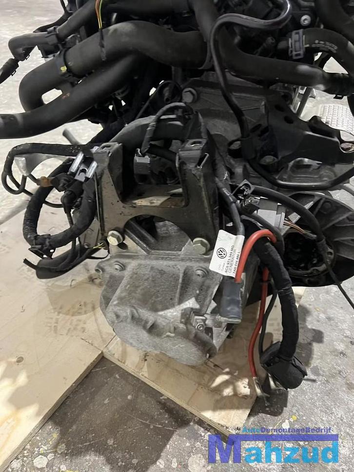 VW GOLF 7 1.4 TSI Versnellingsbak SET, Auto-onderdelen, Transmissie en Toebehoren, Volkswagen, Gebruikt