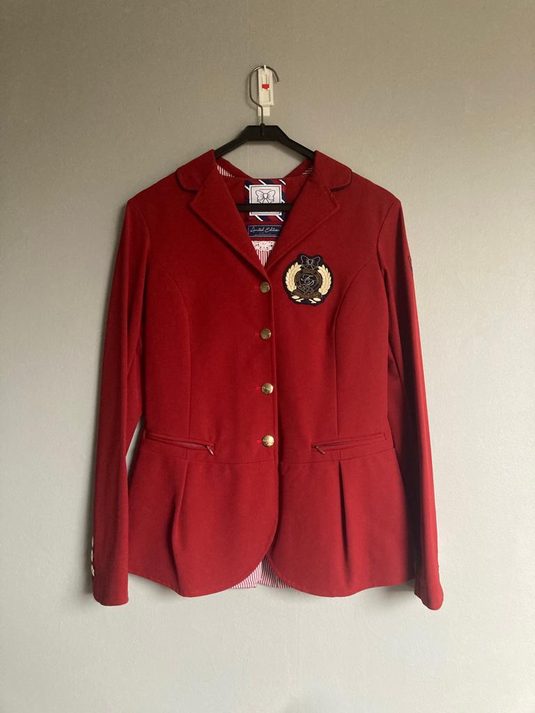 ② Veste de concours équitation Fixdesign – T36 - Vêtements d'équitation