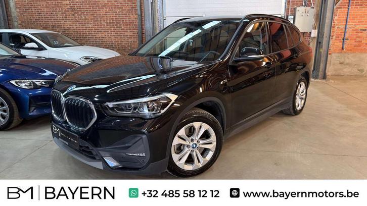 BMW X1 1.5iA xDrive25e Navi LED Plug in Hybride Garantie, Auto's, BMW, Bedrijf, Te koop, X1, ABS, Adaptieve lichten, Airbags, Airconditioning