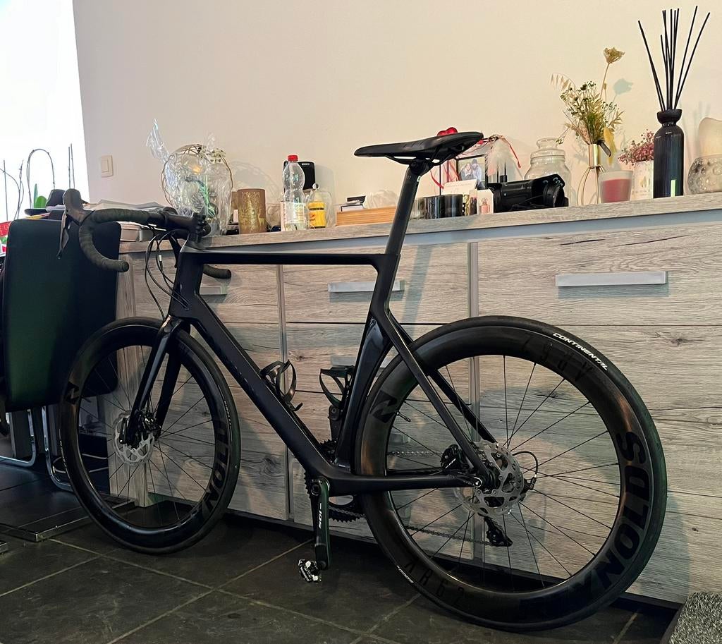 Canyon aeroad xl, Enlèvement, Comme neuf