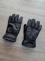 Natura zwarte handschoenen, Kleding | Dames, Mutsen, Sjaals en Handschoenen, Ophalen of Verzenden, Zo goed als nieuw, Handschoenen