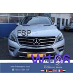 W166 Mercedes ML Voorkop AMG compleet / AMG interieur deuren, Auto-onderdelen, Gebruikt, -, Voor, Ophalen of Verzenden