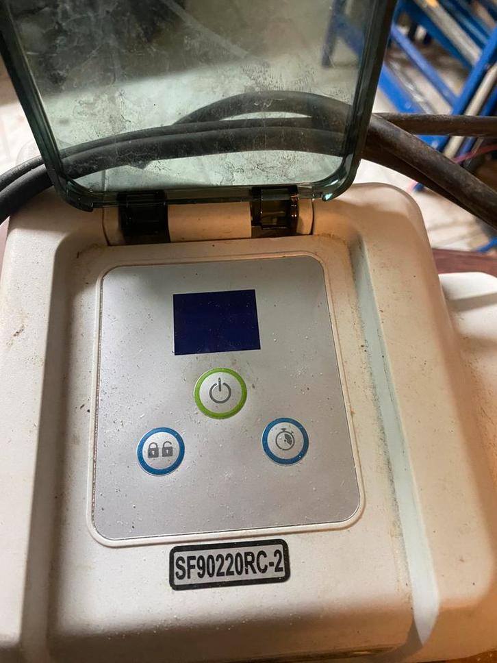 Intex Krystal Clear zandfilterpomp, Tuin en Terras, Zwembaden, Zo goed als nieuw, Ophalen