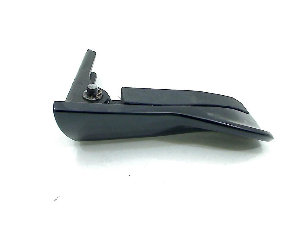 REPOSE PIEDS SUPPORT ARRIÈRE GAUCHE Piaggio MP3 530, Motos, Pièces | Autre, Utilisé