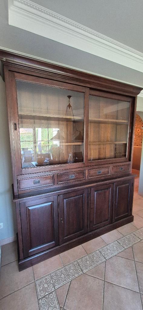 Buffetkast, Huis en Inrichting, Kasten | Buffetkasten, Zo goed als nieuw, 150 tot 200 cm, 200 cm of meer, 50 tot 75 cm, Met lade(s)