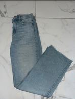 Jeans taille haute ZARA - Bleu clair - Taille 36, Vêtements | Femmes, Jeans, Enlèvement ou Envoi, Porté, Bleu, W28 - W29 (confection 36)