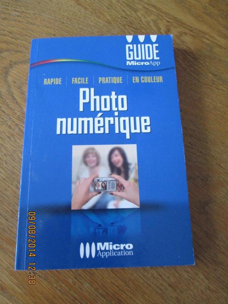 CD Digital Photo Maker Magix Hama. Livre: photo numérique., Livres, Loisirs & Temps libre, Neuf, Enlèvement