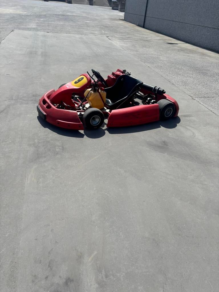 Honda 270 cc, Enlèvement, Comme neuf