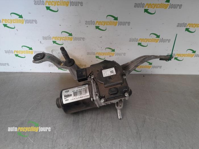 Ruitenwissermotor voor van een Opel Zafira, Auto-onderdelen, Ruiten en Toebehoren, Opel, Gebruikt, 3 maanden garantie