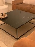 Salontafel, Huis en Inrichting, Ophalen, Vierkant, Zo goed als nieuw, Minder dan 50 cm