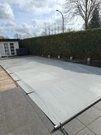 Veiligheidsafdekking zwembad, Tuin en Terras, Ophalen