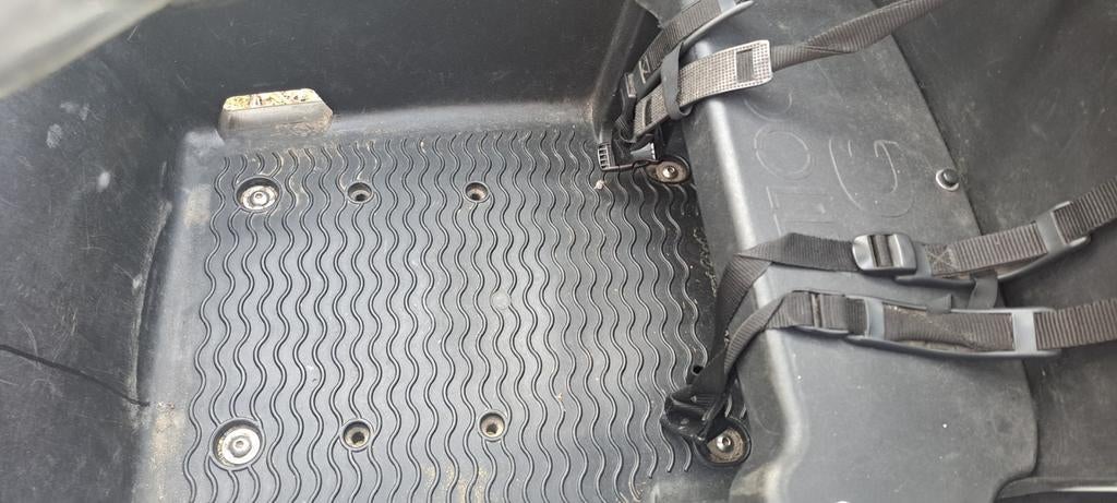 Elektrische bakfiets van het merk dolly, Enlèvement, Utilisé, 2 enfants, Électrique