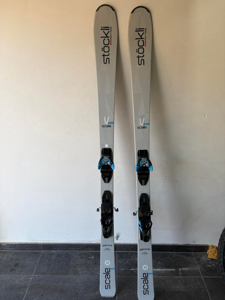 Ski, 160 tot 180 cm, Gebruikt, Ophalen, Overige merken
