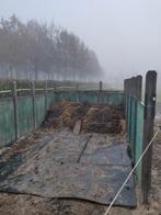 Constructie mesthoop, Dieren en Toebehoren