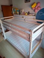 Stapelbed met 2 matrassen als nieuw, Ophalen, Stapelbed