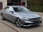 Mercedes-Benz E-Klasse 200 AUTOMAAT*HALF-LEDER*APPLE-CARPLAY, Auto's, Mercedes-Benz, Automaat, 4 deurs, Achterwielaandrijving