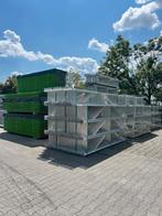 Pakket Gevelsteiger 100m² – COMPLET – € 2500, Doe-het-zelf en Bouw, Ophalen of Verzenden, Gevelsteiger