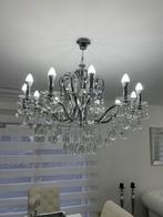 2 prachtige kroonluchters met 12 armen.2 voor maar 250€, Ophalen, Zo goed als nieuw