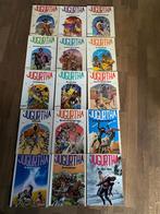 Jugurtha - Volledige stripreeks (15 delen), Boeken, Meerdere stripboeken, Ophalen of Verzenden, Gelezen, Franz- Vernal