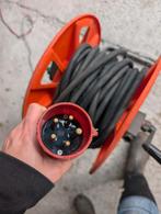 Drijfkracht kabels, Ophalen, Gebruikt