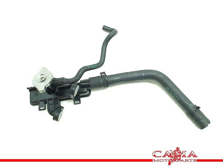 RADIATEURDOP BMW R 1250 GS Adventure 2019-2023 (R1250GS 19), Motoren, Onderdelen | BMW, Gebruikt