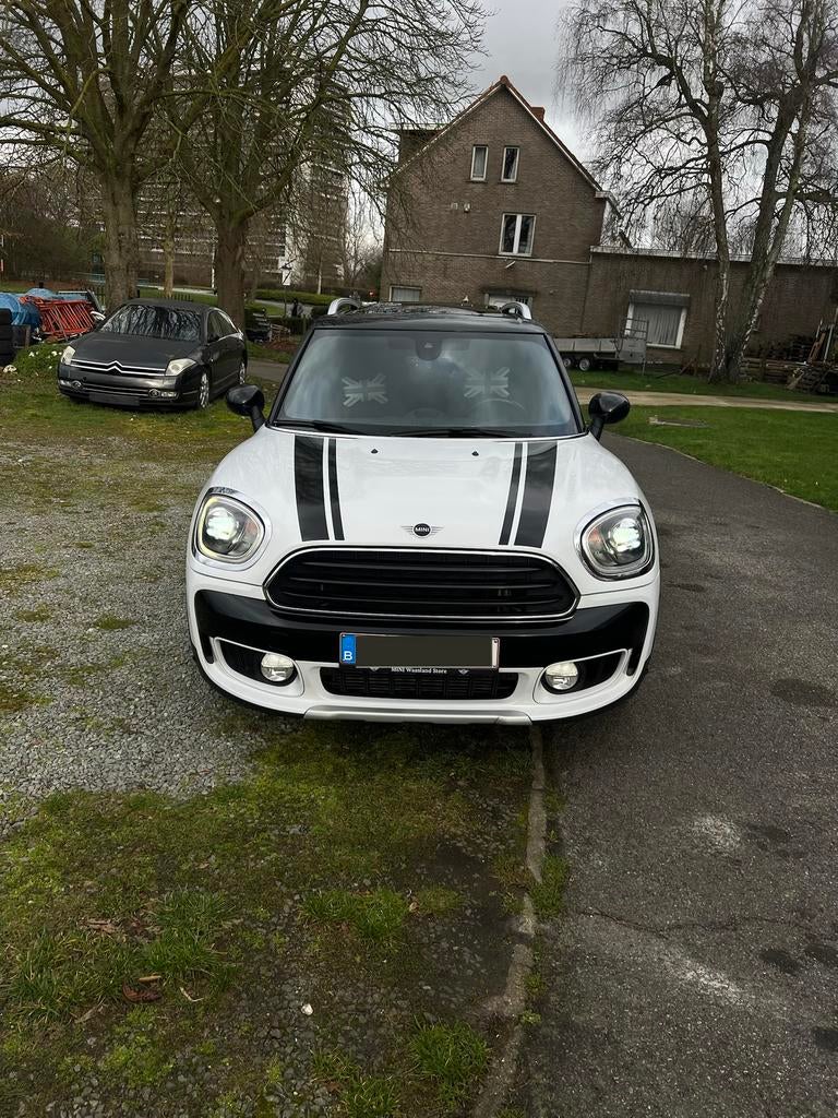 Mini Cooper Countryman (sportpack), Autos, Mini, Particulier, Countryman, Essence, Euro 6, Break, 5 portes, Automatique, Blanc