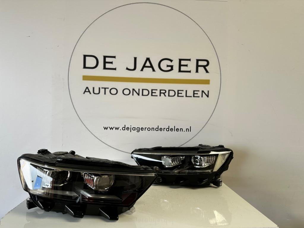 VW T-ROC TROC T ROC FULL LED PHARES GAUCHE ET DROITE, Volkswagen, Volkswagen AG, Vw@volkswagen.de, Utilisé