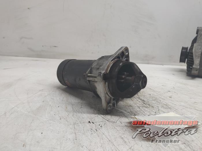 Démarreur d'un Opel Corsa, Autos : Pièces & Accessoires, Moteurs & Accessoires, Opel, Utilisé, 3 mois de garantie, Enlèvement ou Envoi