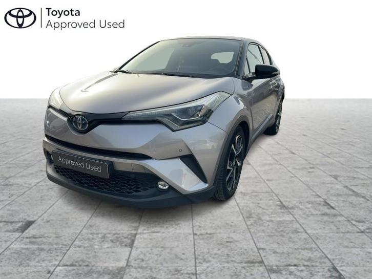 Toyota C-HR C-LUB bi-tone, Auto's, Toyota, C-HR, Adaptive Cruise Control, Airbags, Airconditioning, Bluetooth, Boordcomputer, Centrale vergrendeling