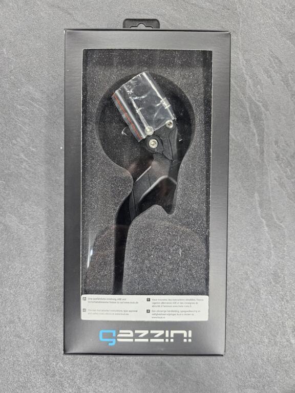 Gazzini Remhendel Kawasaki Z750 Tour, Motoren, Nieuw, Ophalen of Verzenden