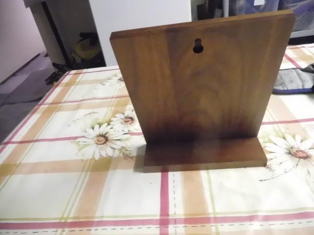 cadre photo en bois, Enlèvement, Neuf, Bois