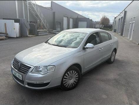 Vw passat 1.9d 2007 330.000km, Auto's, Volkswagen, Bedrijf, Diesel, Passat, Te koop