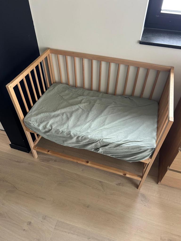 Cosleeper, Ophalen, Zo goed als nieuw, Matras