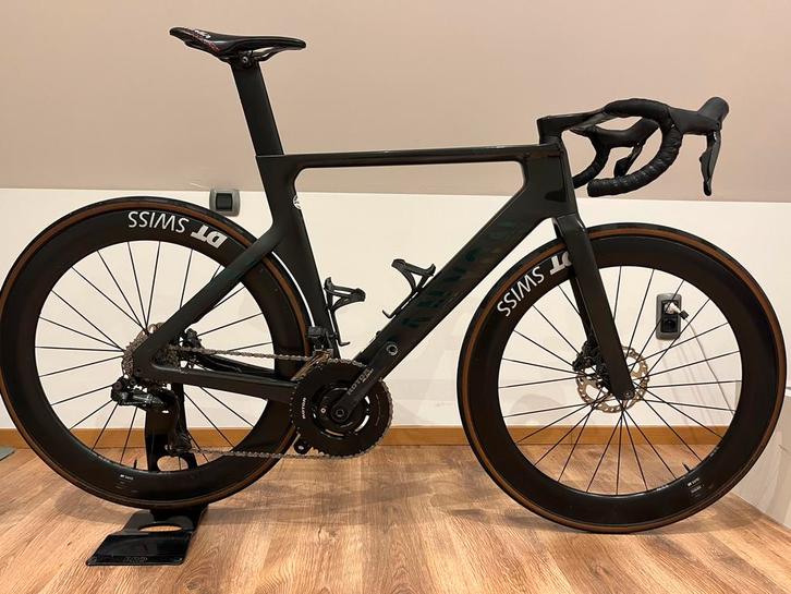 Canyon aeroad cfr M, Fietsen en Brommers, Fietsen | Racefietsen, Zo goed als nieuw, Overige merken, Ophalen