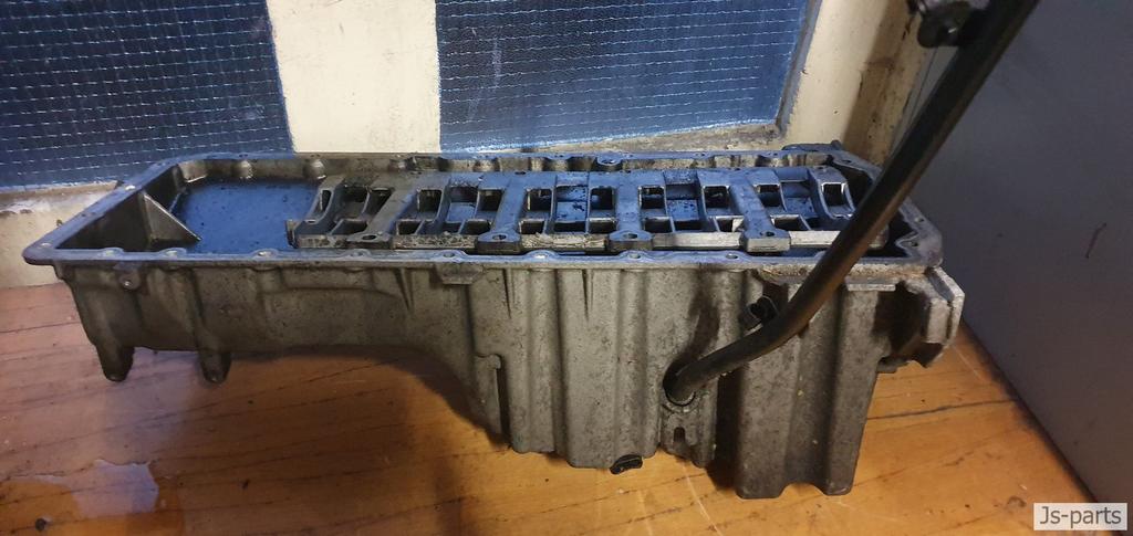 Carterpan BMW 5-serie E60/E61 530d m57, Gebruikt, -, -, Ophalen of Verzenden