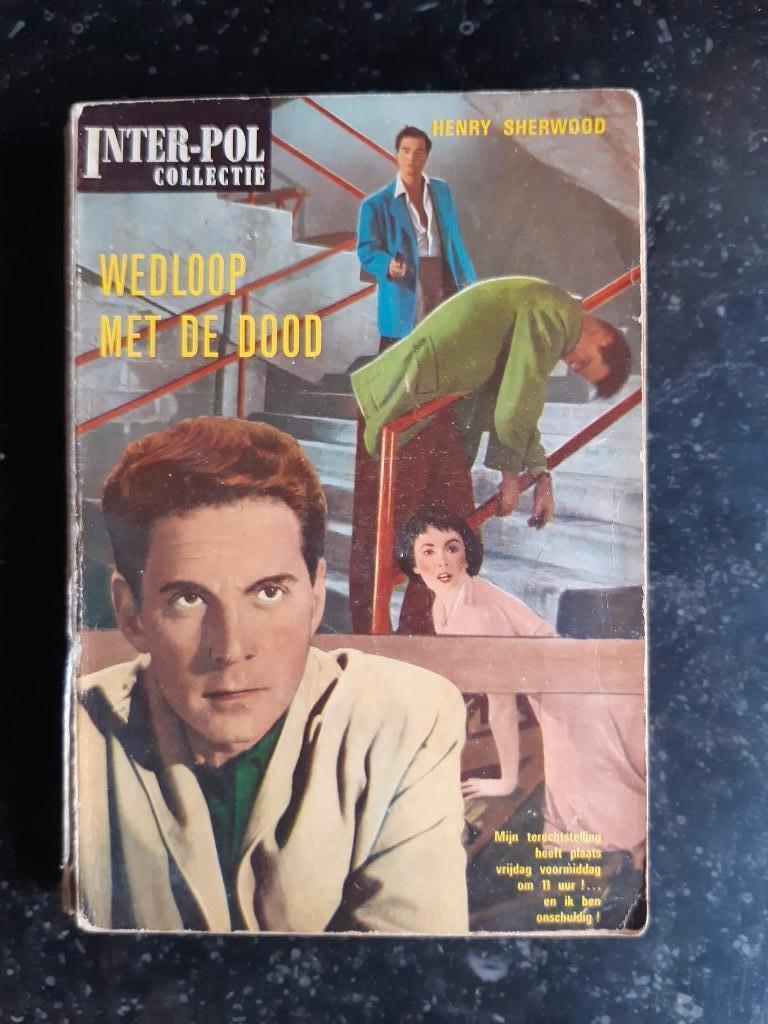 Henry Sherwood - Wedloop met de dood, Enlèvement, Utilisé, Henry Sherwood