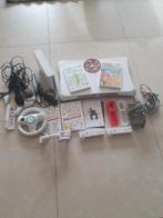 Nintendo Wii pakket, Ophalen of Verzenden, Met games