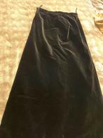 Fluwelen Rokk 40 Zwart, Enlèvement ou Envoi, Comme neuf, Noir