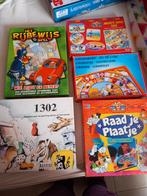 Gezelschapsspellen, Enlèvement