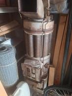 Kolenkachel in gietijzer te koop, Huis en Inrichting, Kachels, Ophalen, Kolenkachel