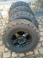 4x4 terreinbanden rolden 1 winter om het bos uit te komen, Auto-onderdelen, Banden en Velgen, Band(en)