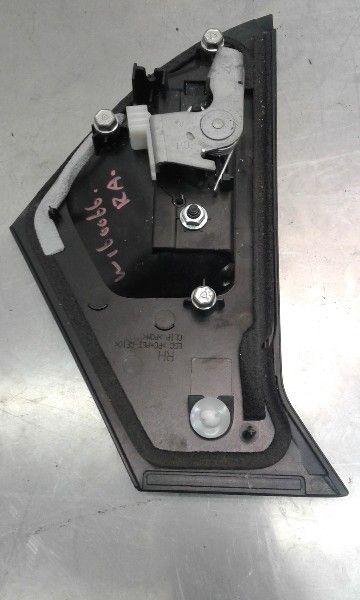 POIGNEE EXTERIEURE ARRIÈRE DROITE Nissan Juke (F15), Utilisé, Arrière, Nissan