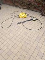 Nettoyeur haute pression Kärcher 205 Plus, Jardin & Terrasse, Électrique, Avec arrêt et démarrage automatiques, Enlèvement, Utilisé