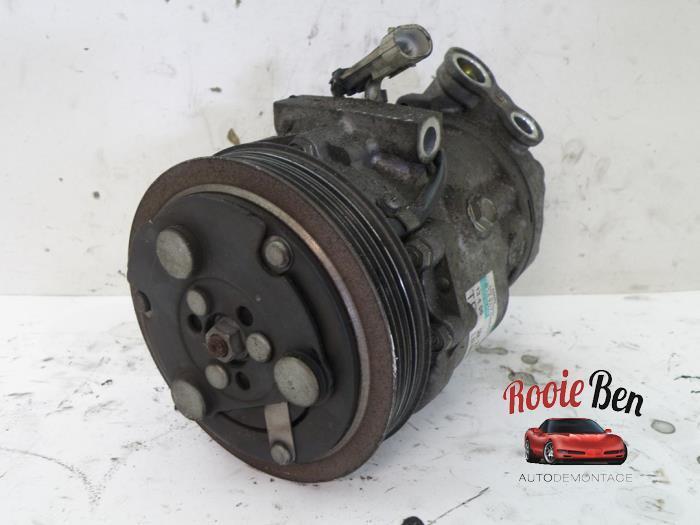 Aircopomp van een Opel Corsa, Auto-onderdelen, Overige Auto-onderdelen, Opel, Gebruikt, 3 maanden garantie, Ophalen of Verzenden